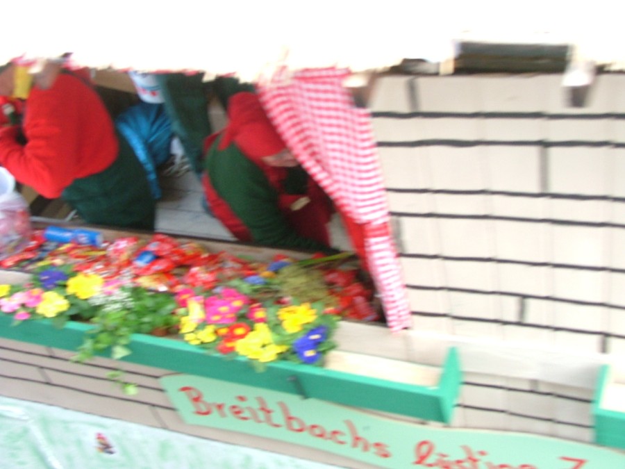 Foto Karnevalszug 2006