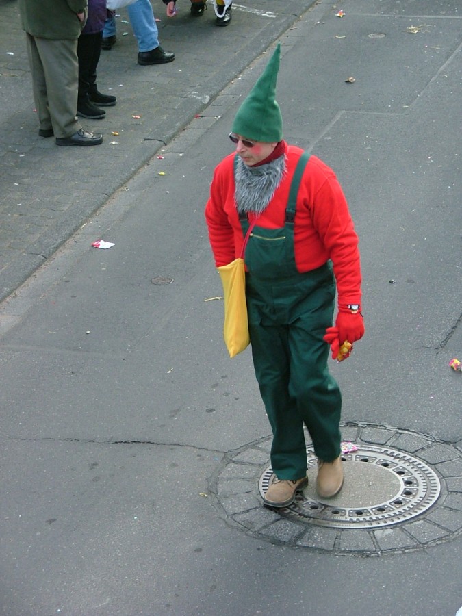 Foto Karnevalszug 2006