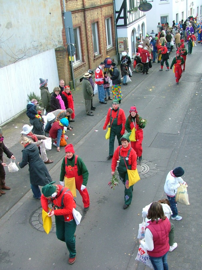 Foto Karnevalszug 2006