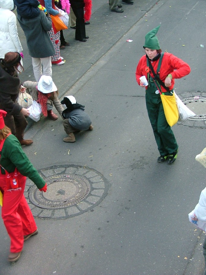 Foto Karnevalszug 2006