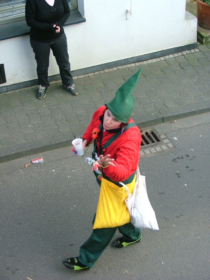 Foto Karnevalszug 2006