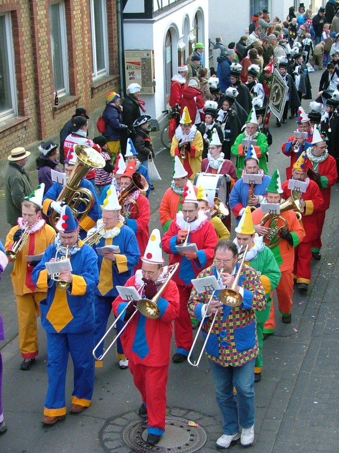 Foto Karnevalszug 2006