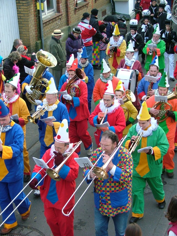 Foto Karnevalszug 2006