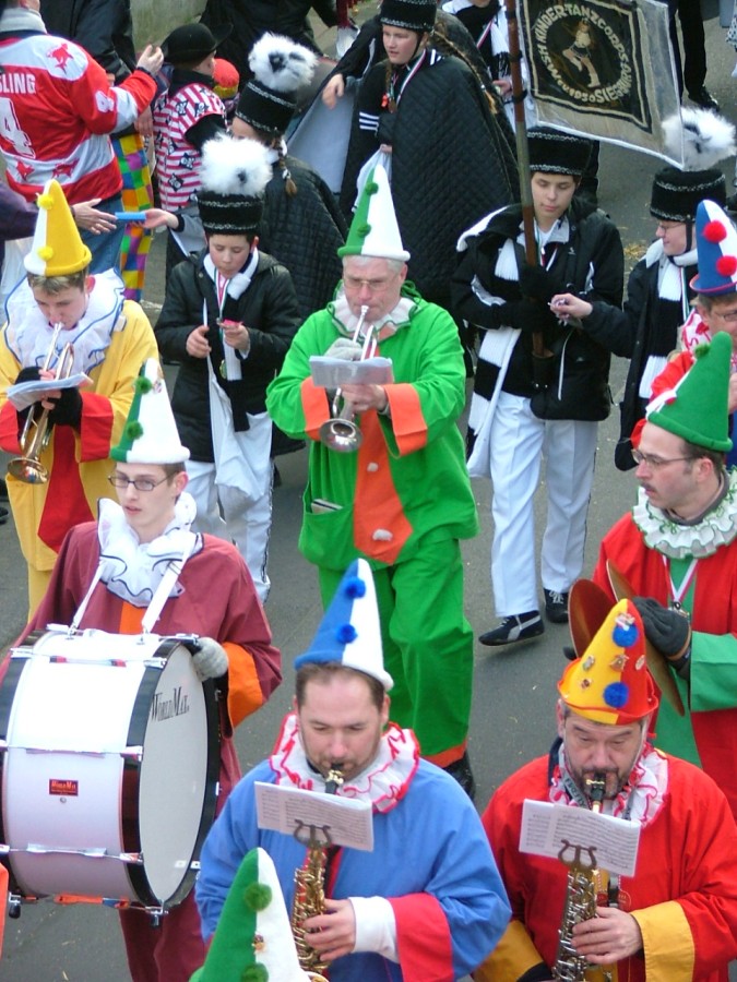 Foto Karnevalszug 2006