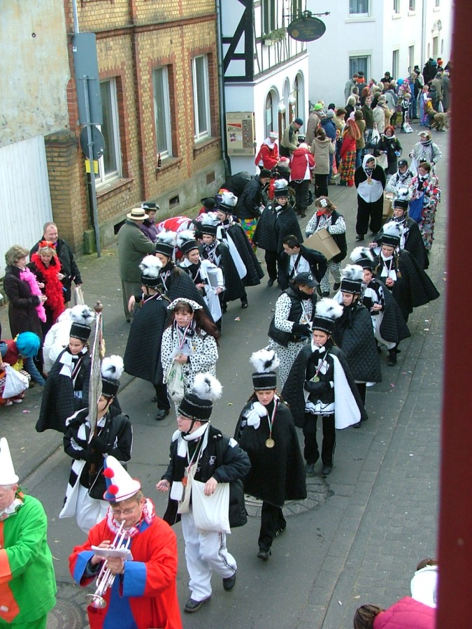 Foto Karnevalszug 2006