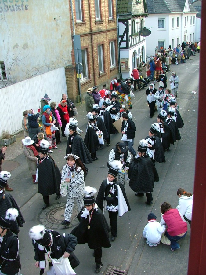 Foto Karnevalszug 2006