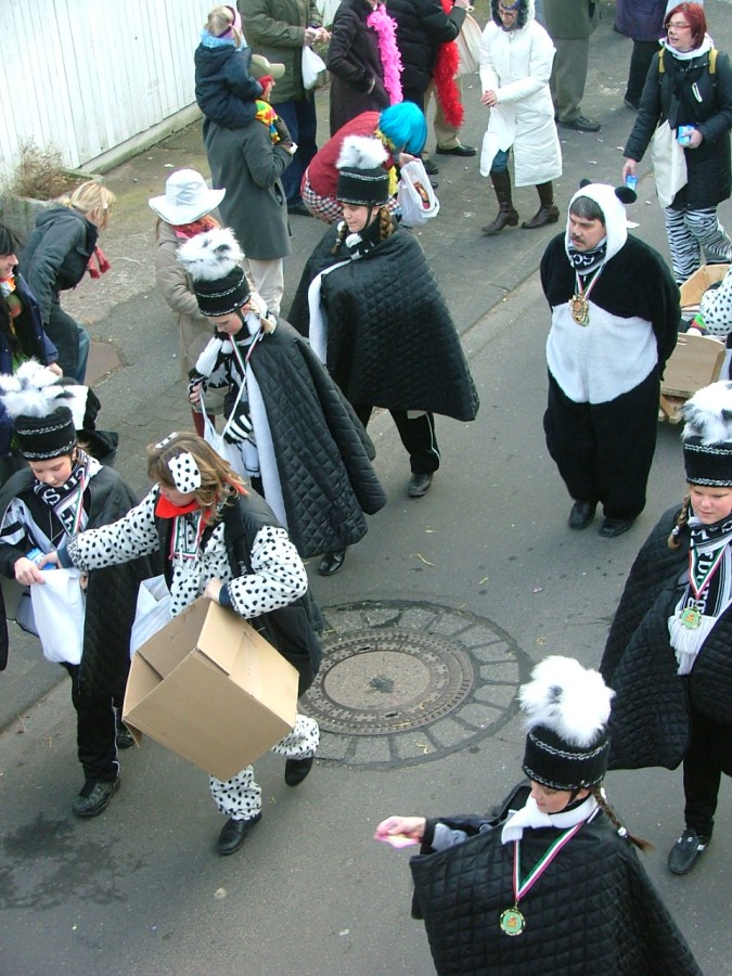 Foto Karnevalszug 2006