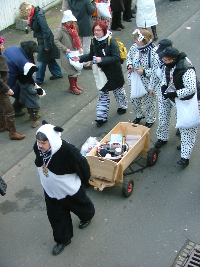 Foto Karnevalszug 2006