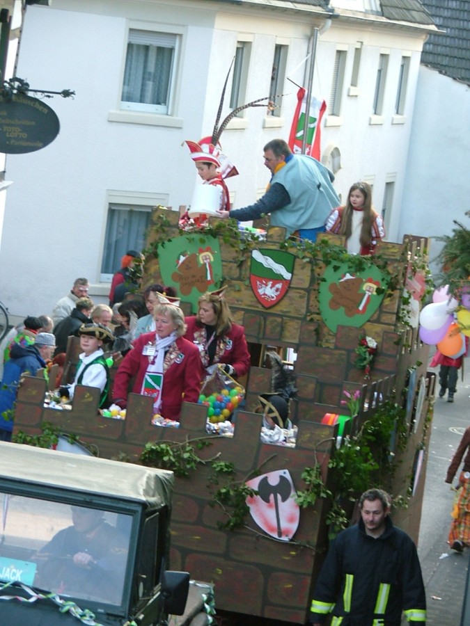 Foto Karnevalszug 2006