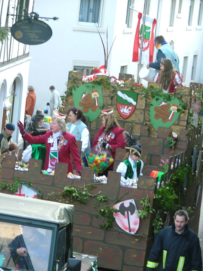 Foto Karnevalszug 2006