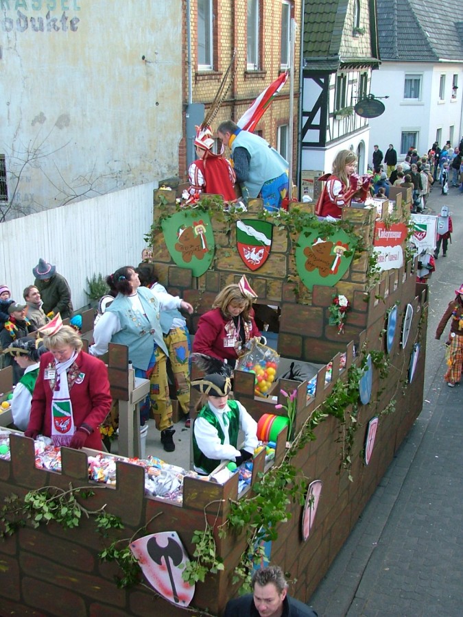 Foto Karnevalszug 2006