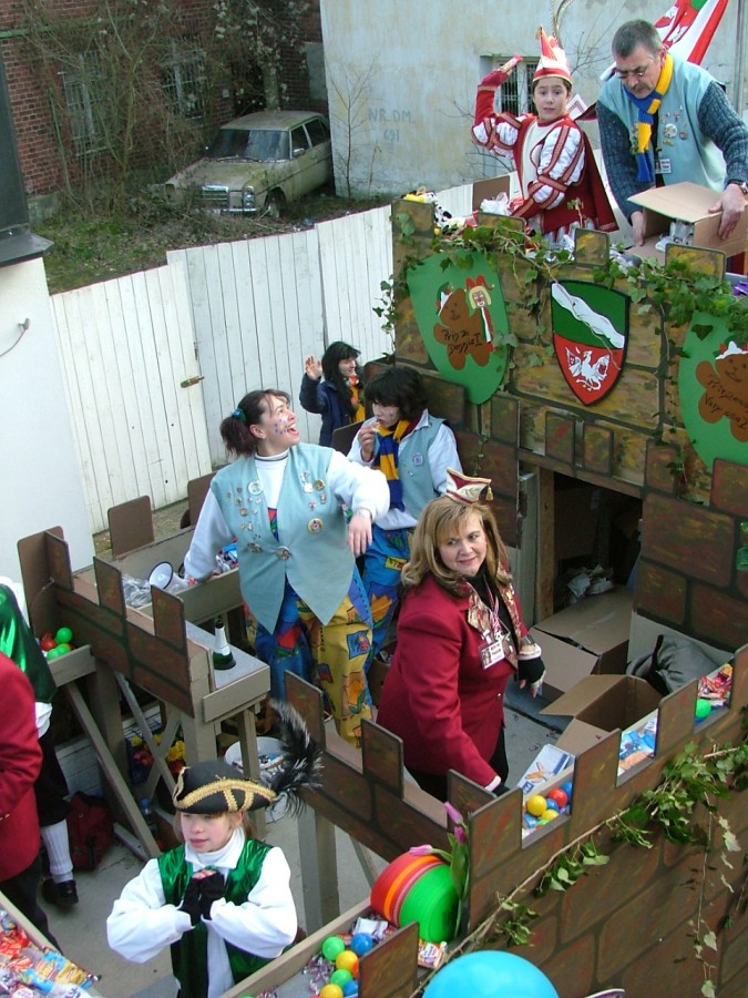 Foto Karnevalszug 2006