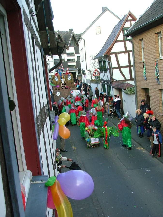 Foto Karnevalszug 2006