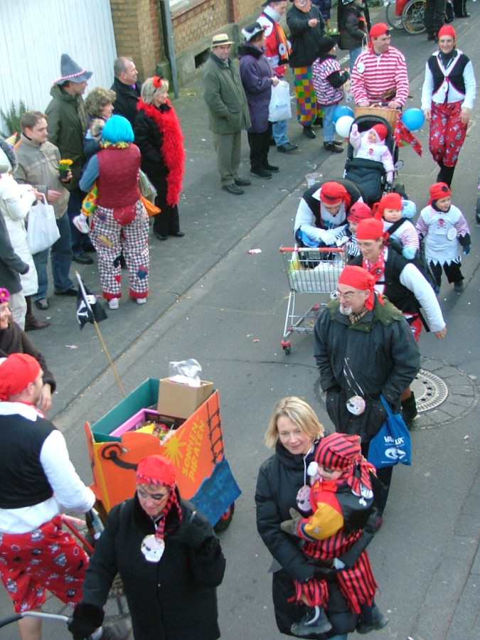 Foto Karnevalszug 2006