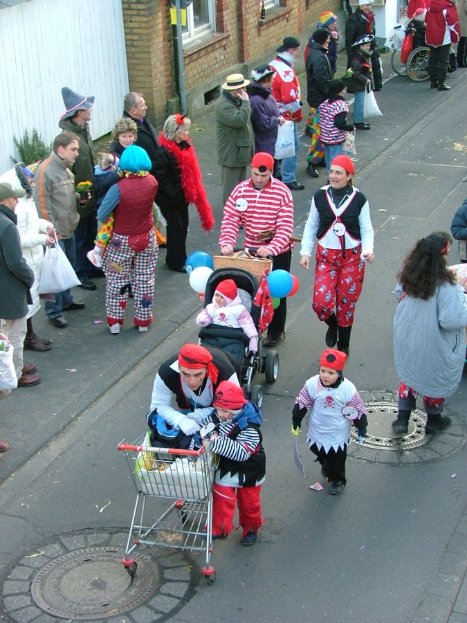 Foto Karnevalszug 2006