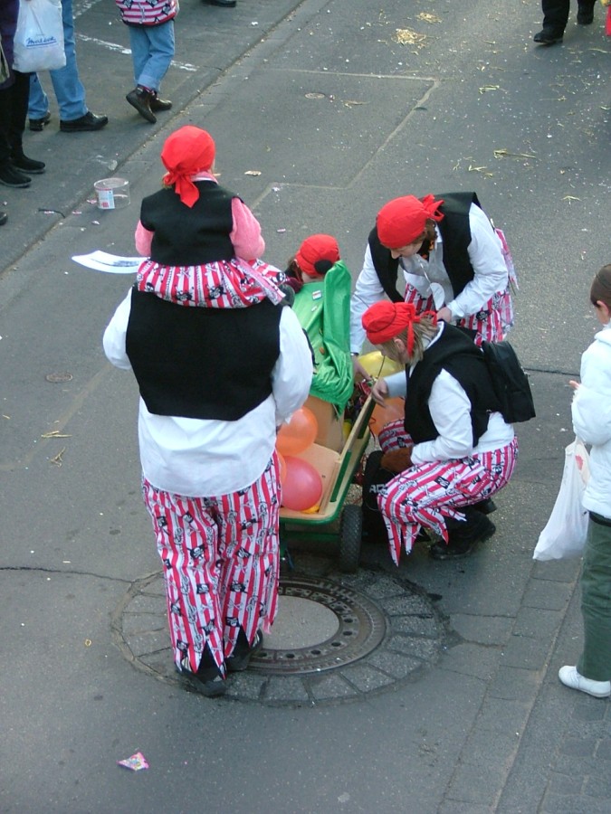 Foto Karnevalszug 2006