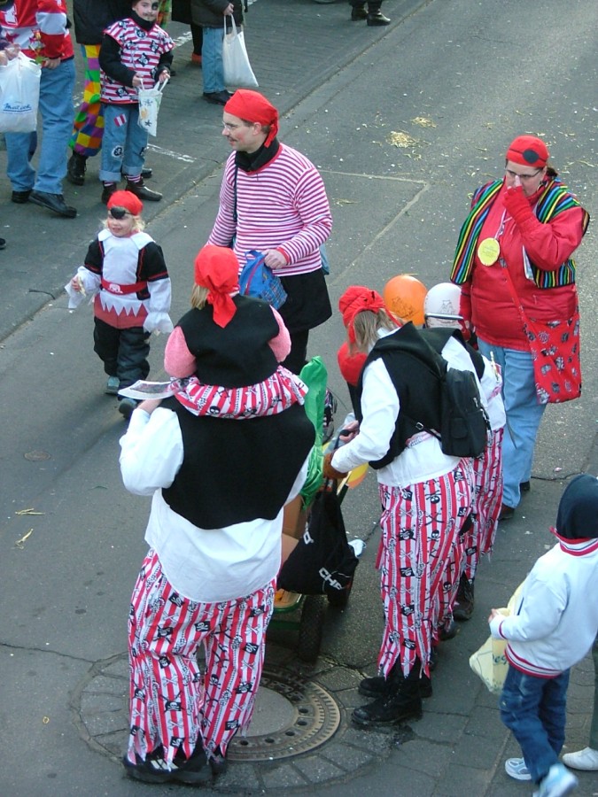 Foto Karnevalszug 2006