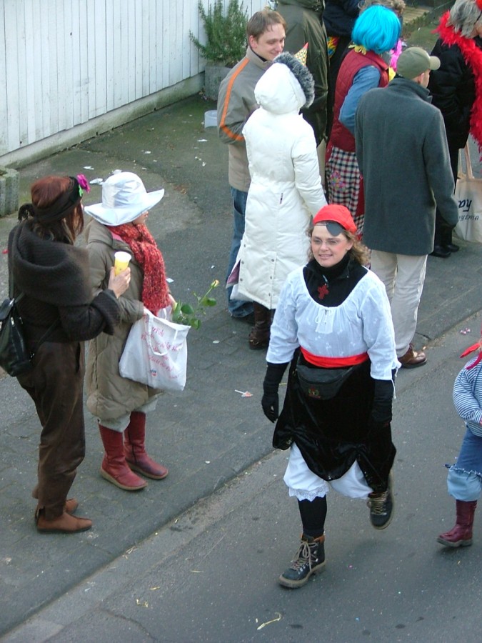 Foto Karnevalszug 2006