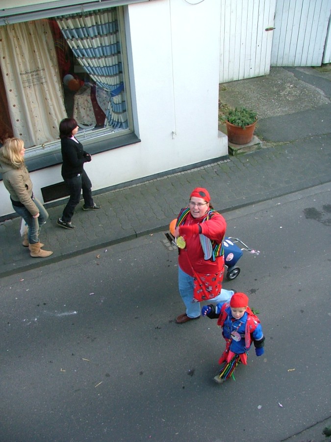 Foto Karnevalszug 2006