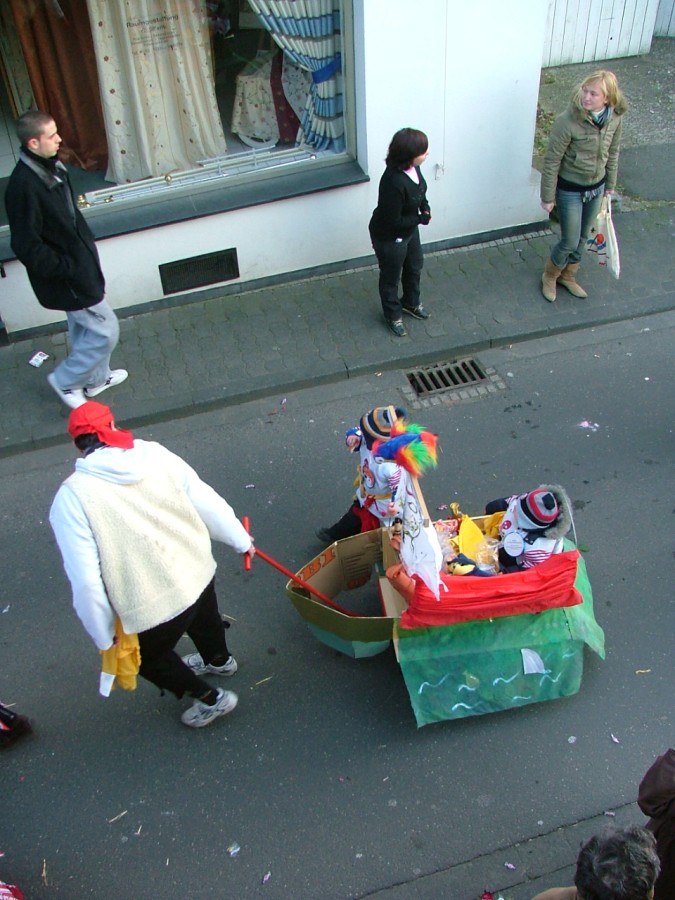 Foto Karnevalszug 2006