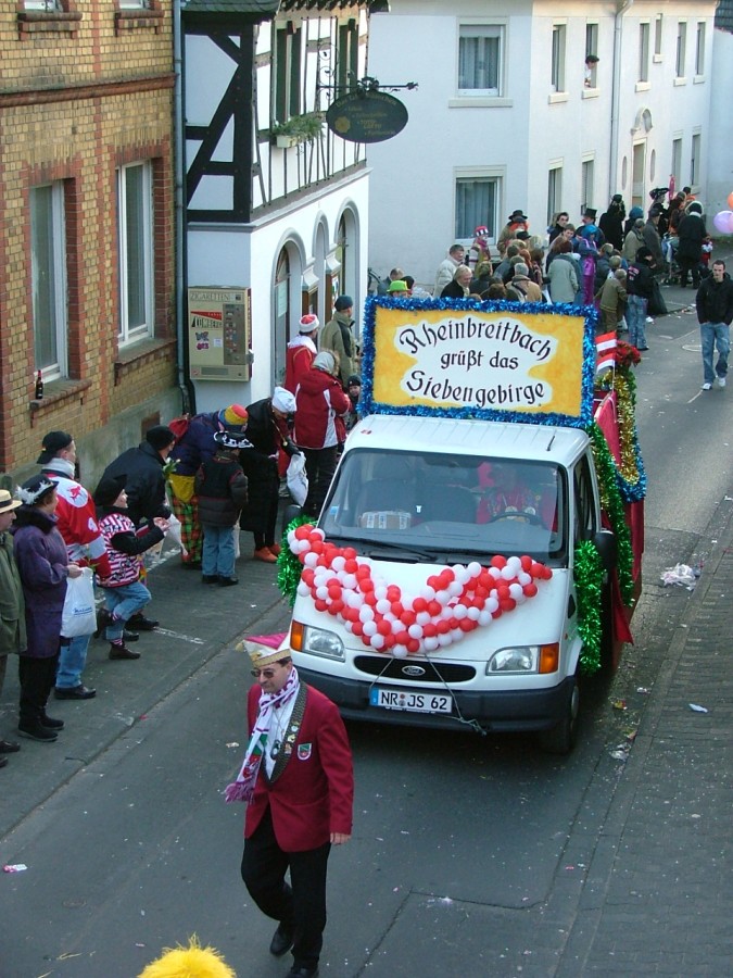 Foto Karnevalszug 2006