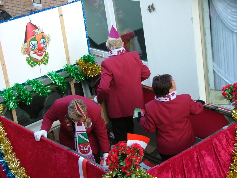 Foto Karnevalszug 2006