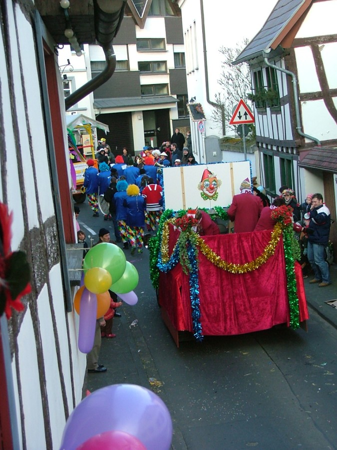Foto Karnevalszug 2006