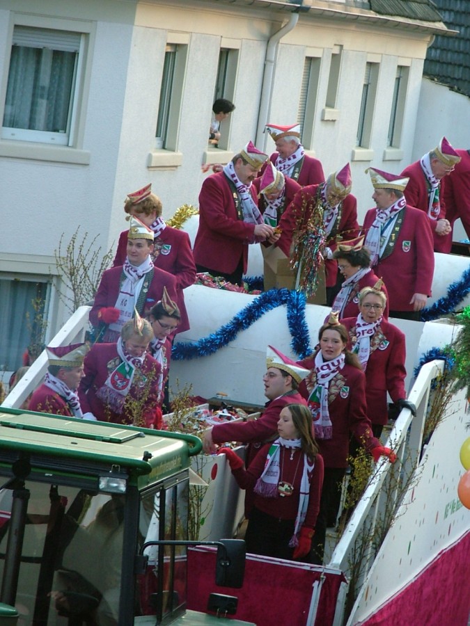 Foto Karnevalszug 2006