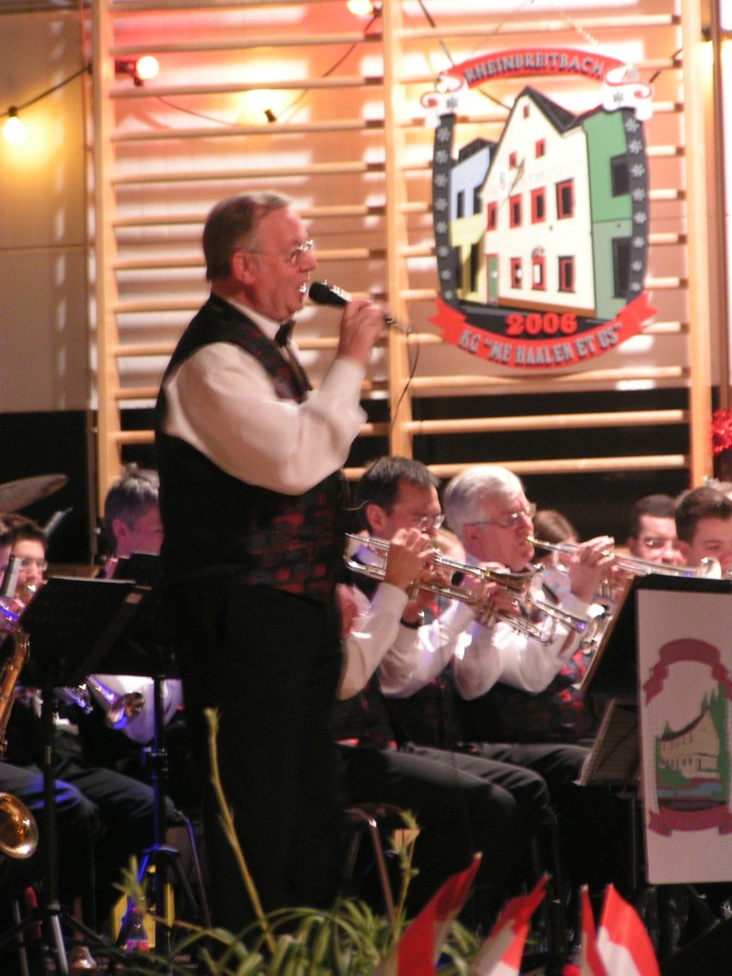 Foto Prunksitzung 2007