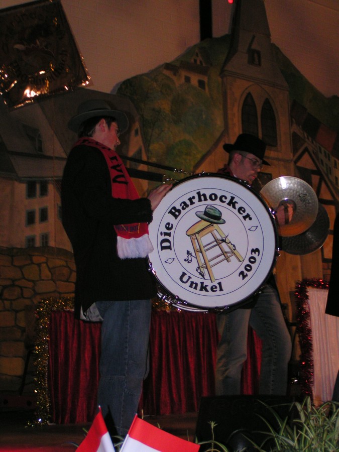 Foto Prunksitzung 2007
