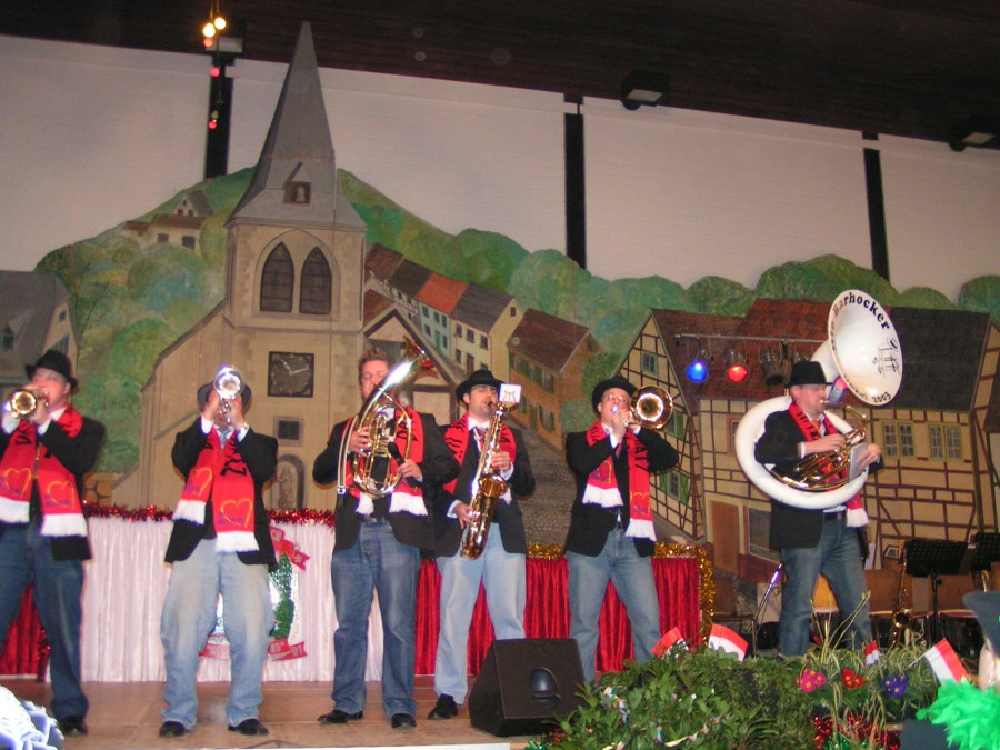 Foto Prunksitzung 2007