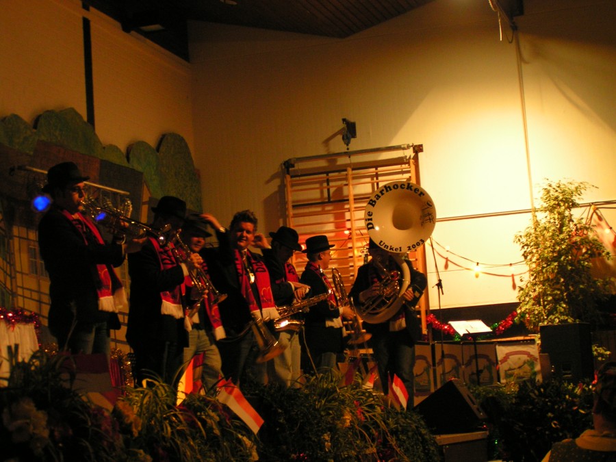 Foto Prunksitzung 2007