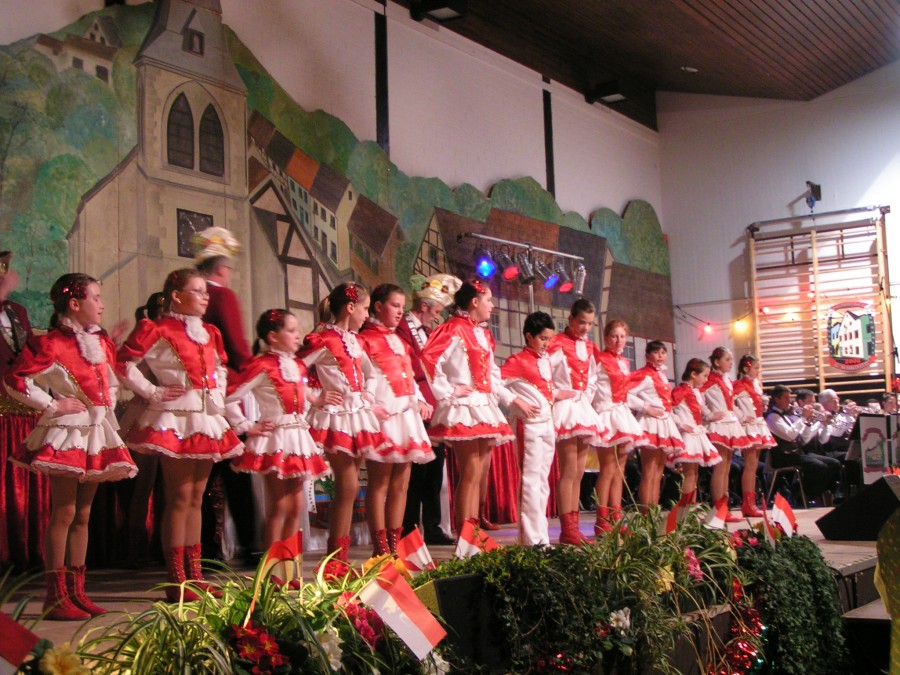 Foto Prunksitzung 2007