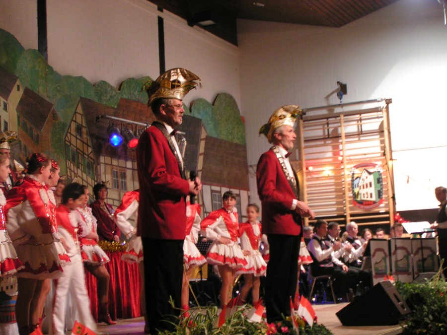 Foto Prunksitzung 2007