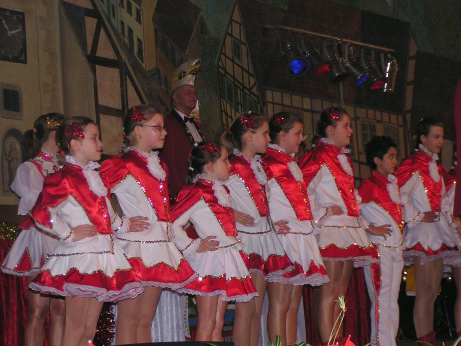 Foto Prunksitzung 2007