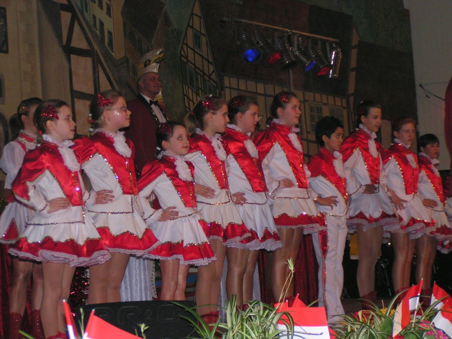 Foto Prunksitzung 2007