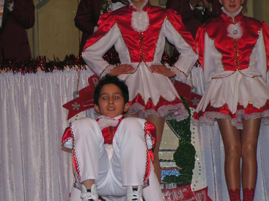 Foto Prunksitzung 2007