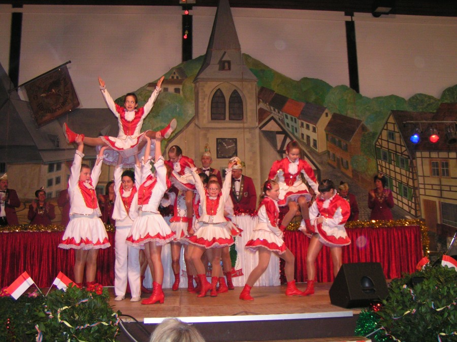 Foto Prunksitzung 2007