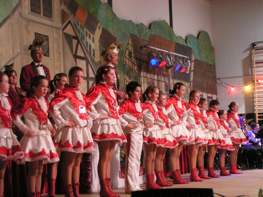 Foto Prunksitzung 2007
