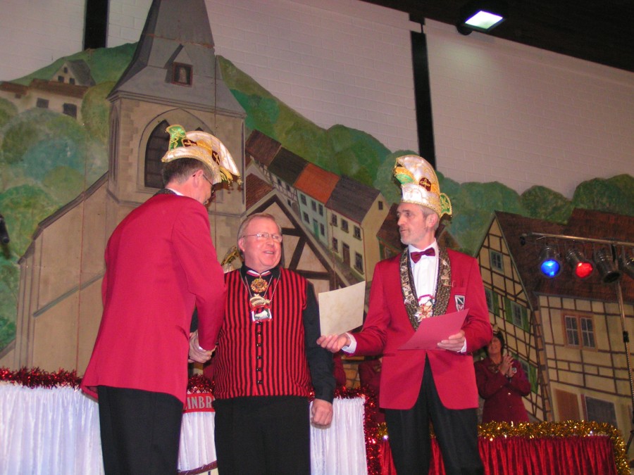 Foto Prunksitzung 2007