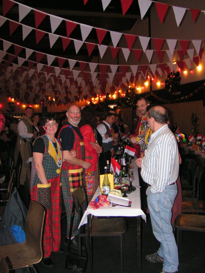 Foto Prunksitzung 2007