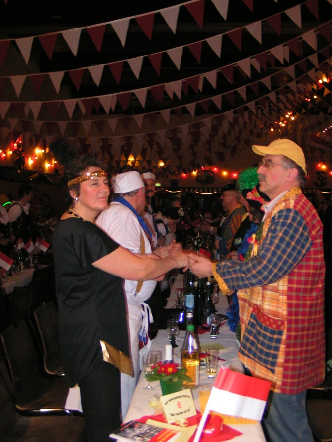 Foto Prunksitzung 2007