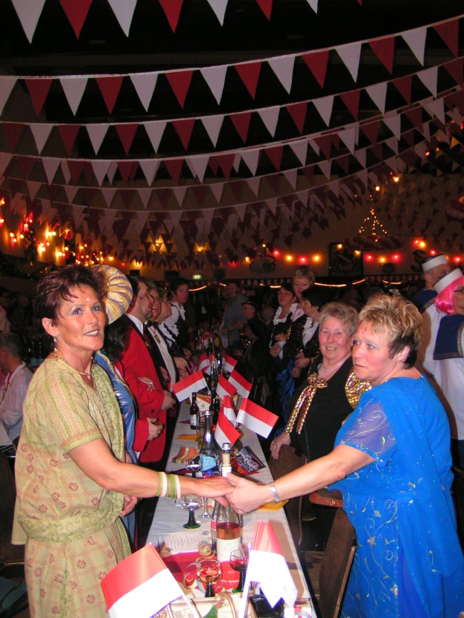Foto Prunksitzung 2007