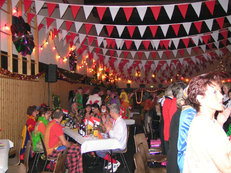 Foto Prunksitzung 2007