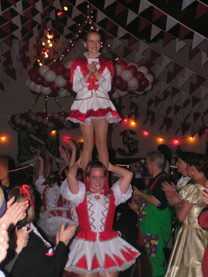 Foto Prunksitzung 2007