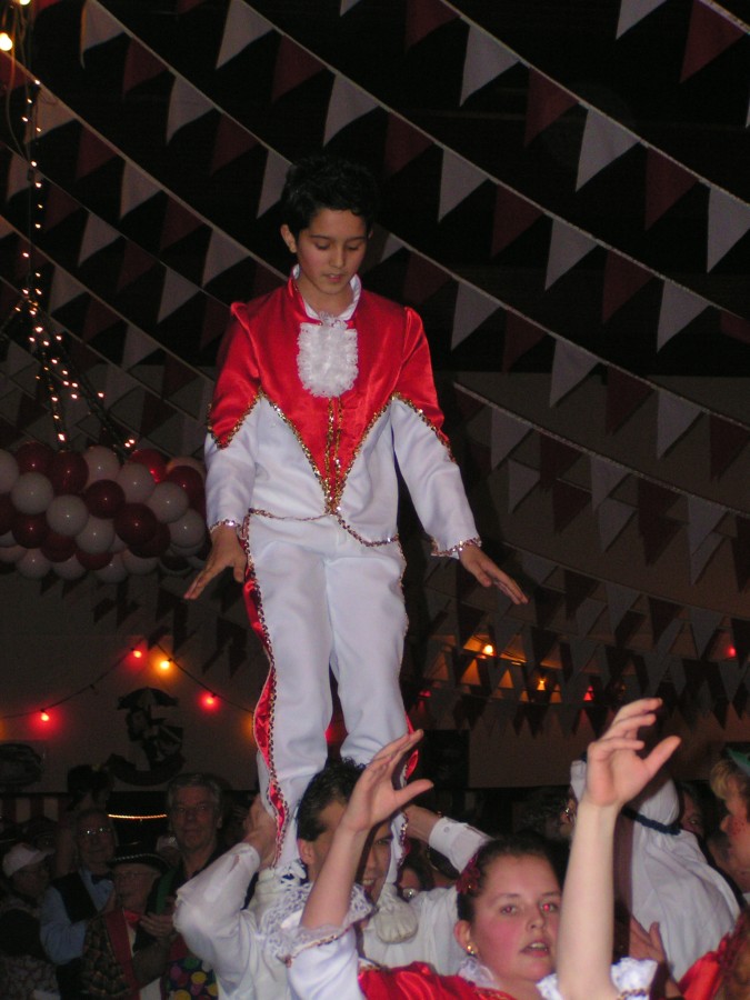 Foto Prunksitzung 2007