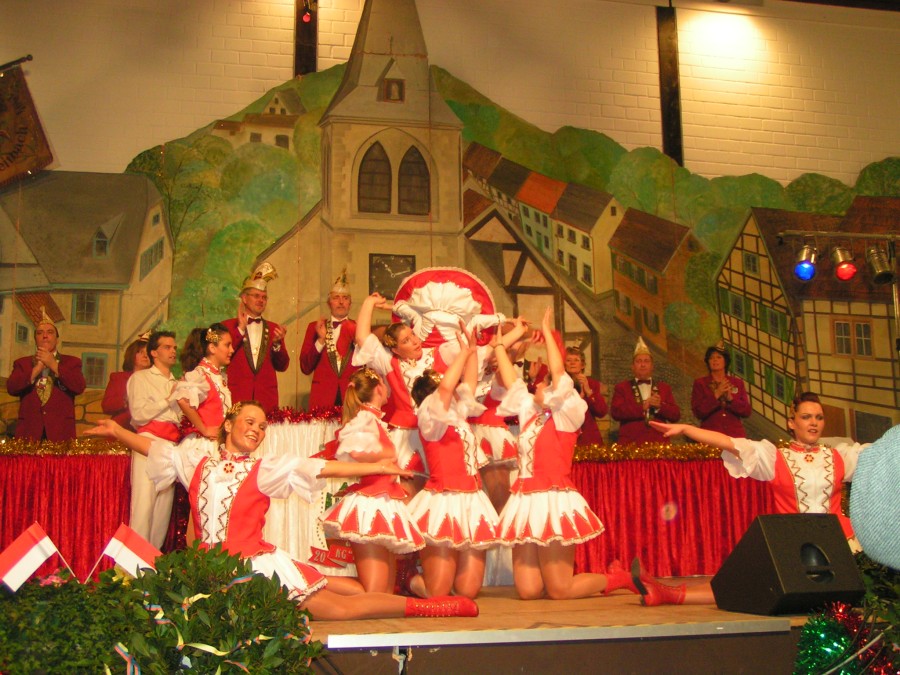 Foto Prunksitzung 2007