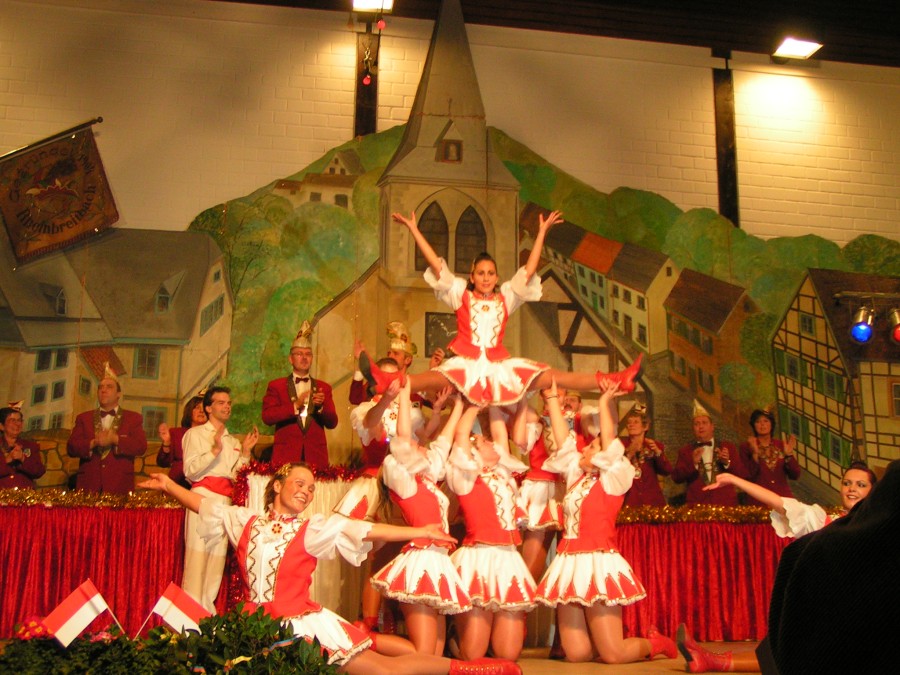 Foto Prunksitzung 2007