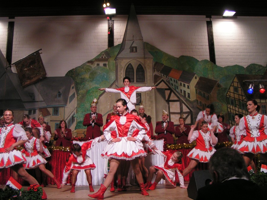 Foto Prunksitzung 2007