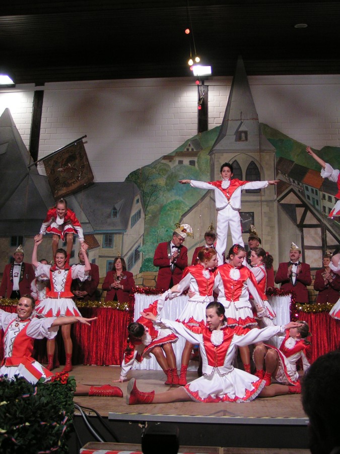 Foto Prunksitzung 2007